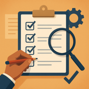 checklist qualidade — Checklist de qualidade editorial para blogs instituci